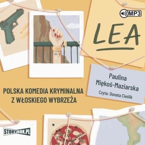 Lea. Polska komedia kryminalna.. audiobook