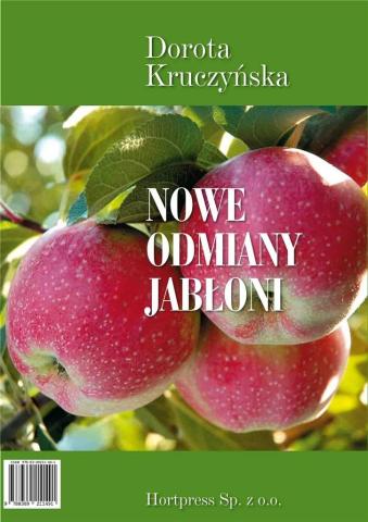 Nowe odmiany jabłoni