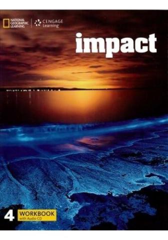 Impact B2 WB + CD NE