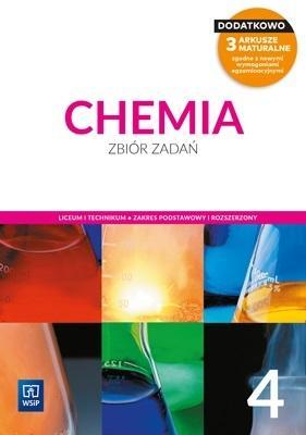 Chemia LO 4 Zbiór zadań ZPiR NPP w.2022 WSIP