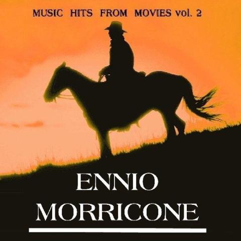 Music Hits From Movies - Ennio Morricone CD