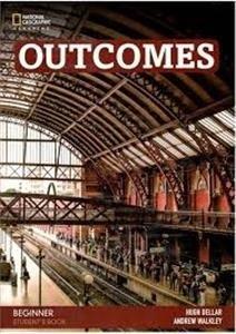 Outcomes 2nd Edition Beginner SB + DVD + online NE