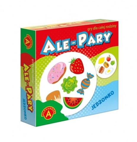 Ale Pary Jedzonko ALEX