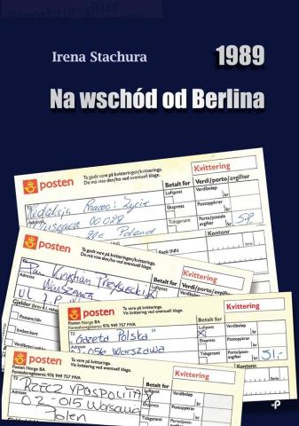 1989. Na wschód od Berlina