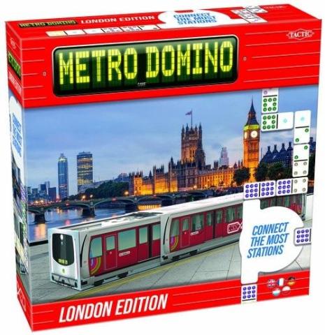 Metro Domino London