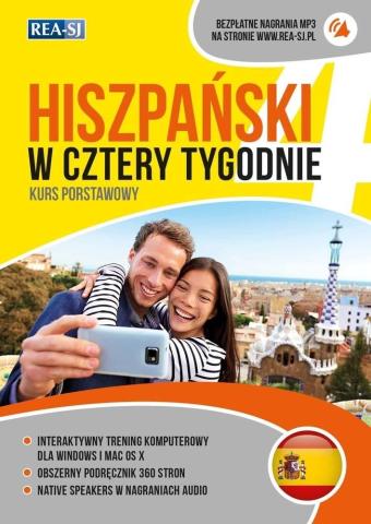 Hiszpański w cztery tygodnie w.3