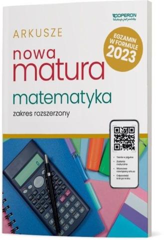 Matura 2023 Matematyka Arkusze ZR OPERON
