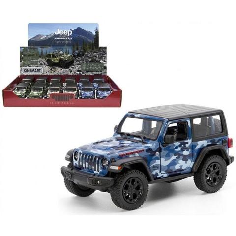 Jeep Wrangler 2018 moro 1:34 MIX