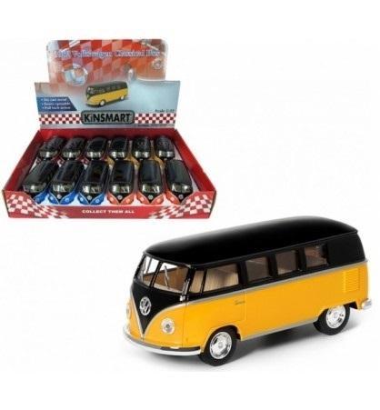 Volkswagen Classical Bus 1962 1:32 MIX