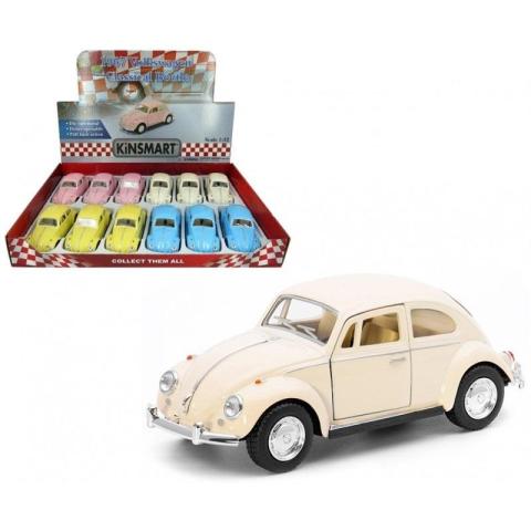 Volkswagen Classical Beetle 1967 1:32 MIX