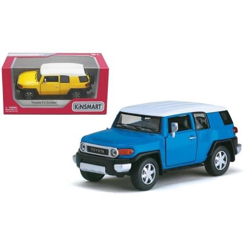 Toyota FJ Cruiser 1:36 MIX