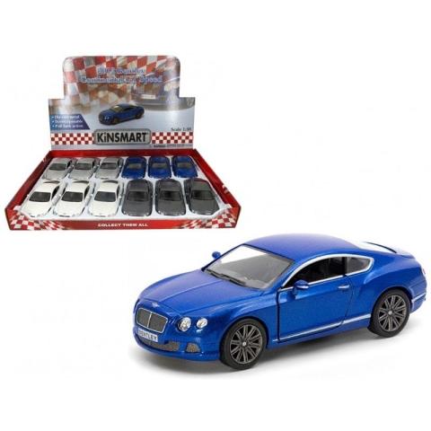 Bentley Continental GT 1:38 MIX