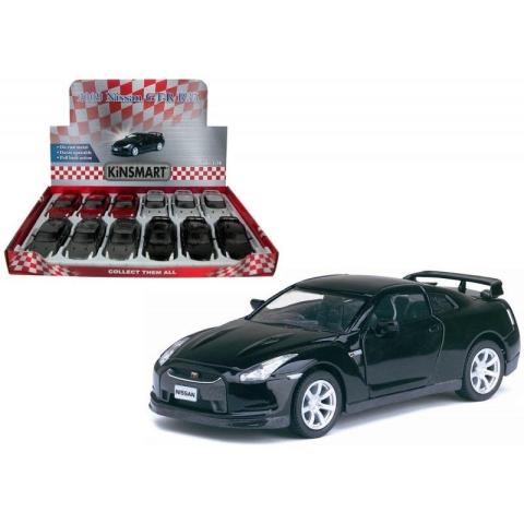 Nissan GT-R R35 2009 1:36 MIX