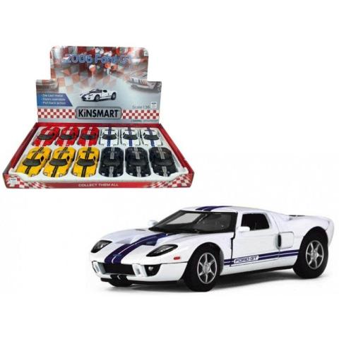 Ford GT 2006 1:36 MIX