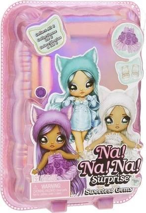 Na Na Na Surprise Sweetest Gems - Valentina Lovely