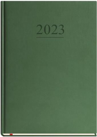 Terminarz 2023 Uniwersalny Zielony