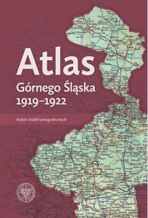 Atlas Górnego Śląska 1919-1922