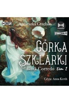 Blask Corredo T.2 Córka Szklarki