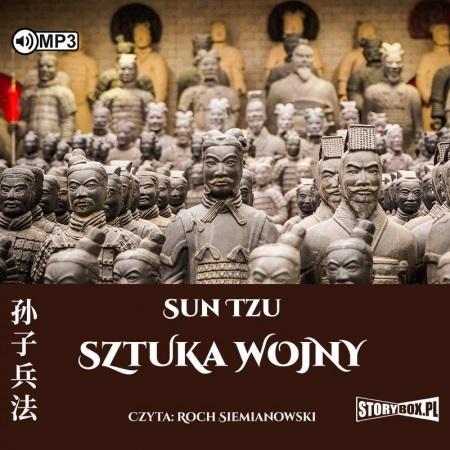 Sztuka wojny audiobook