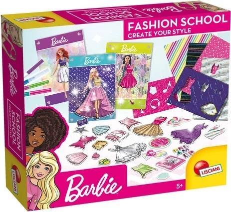 Barbie Fashion School