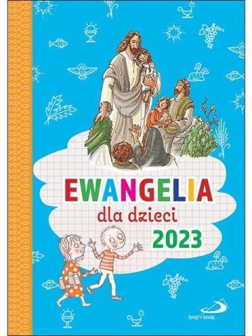 Ewangelia dla dzieci 2023