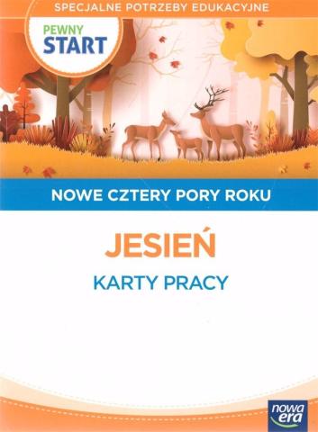 Pewny start. Nowe cztery pory roku Jesień KP