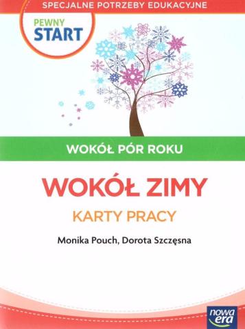 Pewny start. Wokół pór roku Zima KP