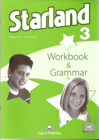 Starland 3 WB SB EXPRESS PUBLISHING