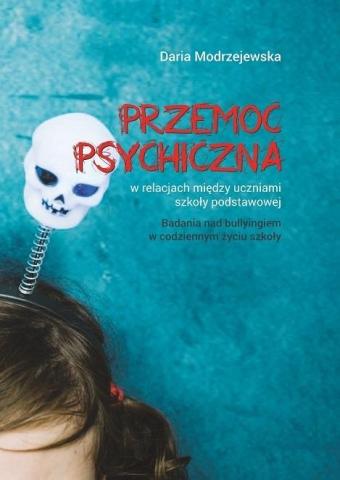 Przemoc psychiczna w relacjach między uczniami...