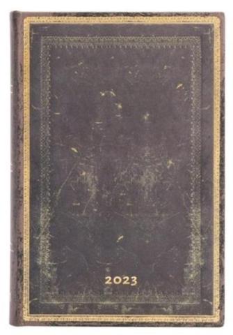 Kalendarz książkowy mini 2023 Arabica
