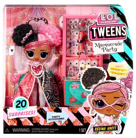 LOL Surprise Tweens Masquerade Doll - Regina Hartt