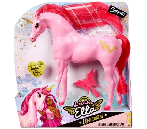 Dream Ella Candy Unicorn - Cherry