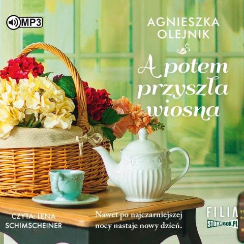 A potem przyszła wiosna audiobook