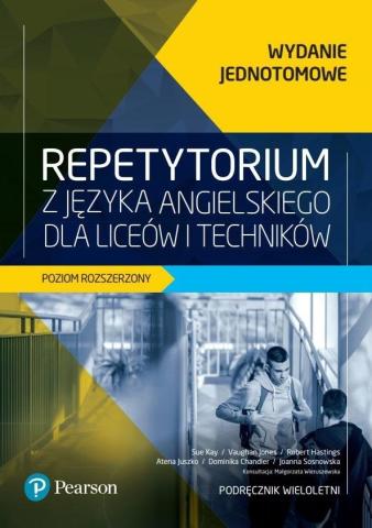 Repetytorium j.ang. LO ZR + eBook PEARSON