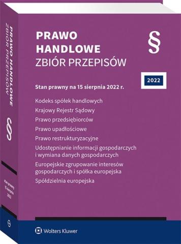 Kodeks spółek handlowych