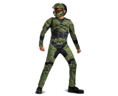 Strój Master Chief Fancy roz.M