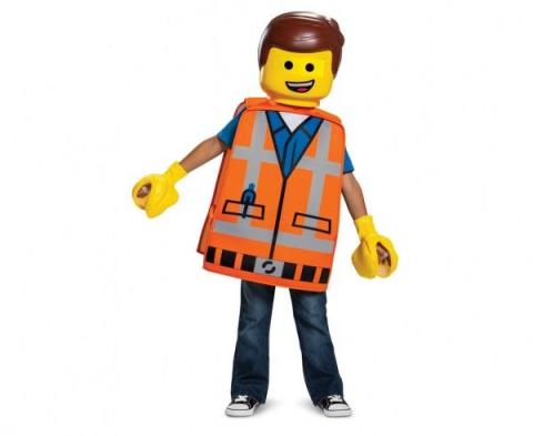 Strój Emmet Basic Lego rozm. uniwersalny