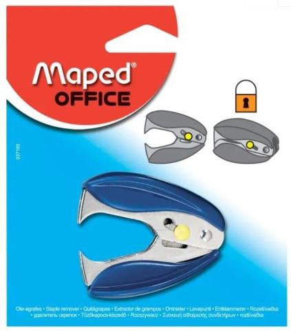 Rozszywacz Office z blokadą MAPED