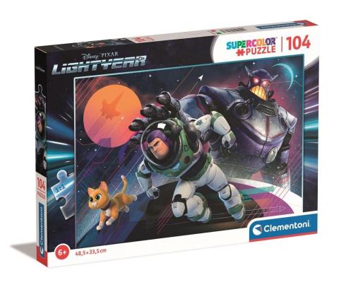 Puzzle 104 Lightyear