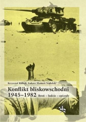 Konflikt bliskowschodni 19451982