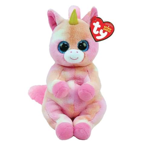 Beanie Babies Skylar - jednorożec 15cm