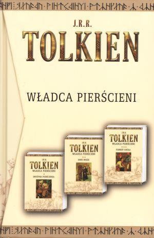 Władca Pierścieni t.1-3 - J.R.R. Tolkien w.2010