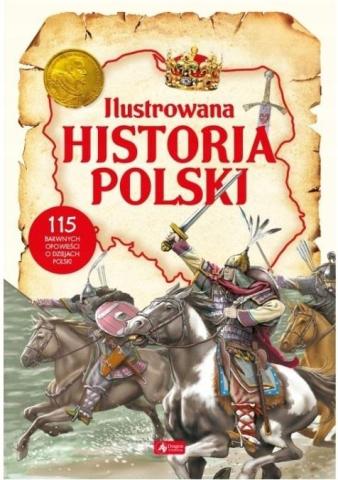 Ilustrowana historia Polski