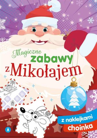 Magiczne zabawy z Mikołajem. Choinka