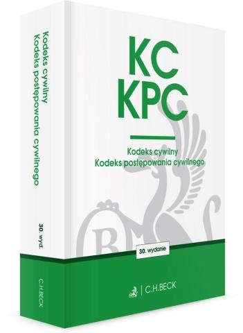 KC. KPC. Kodeks cywilny.. Edycja Sędziowska