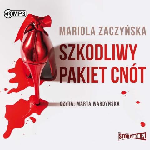 Szkodliwy pakiet cnót audiobook