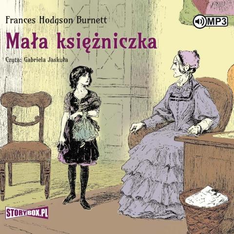 Mała księżniczka audiobook