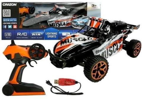 Auto na radio zdalnie sterowane R/C 1:18