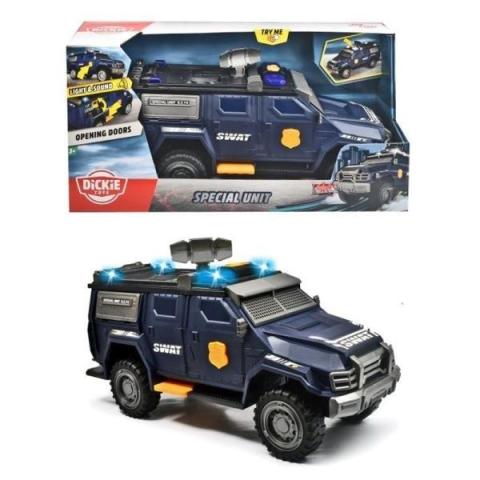 Action Series Jednostka specjalna SWAT 34cm