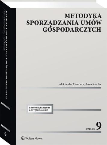 Metodyka sporządzania umów gospodarczych